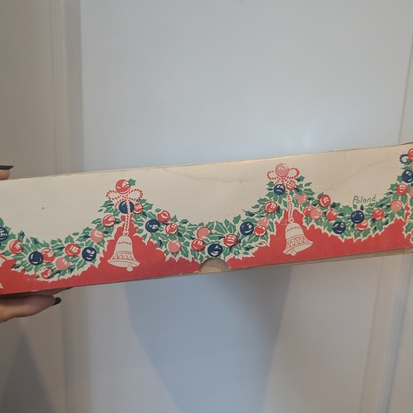 Vintage Christmas Tree Ornaments Set - Picture 5 of 11